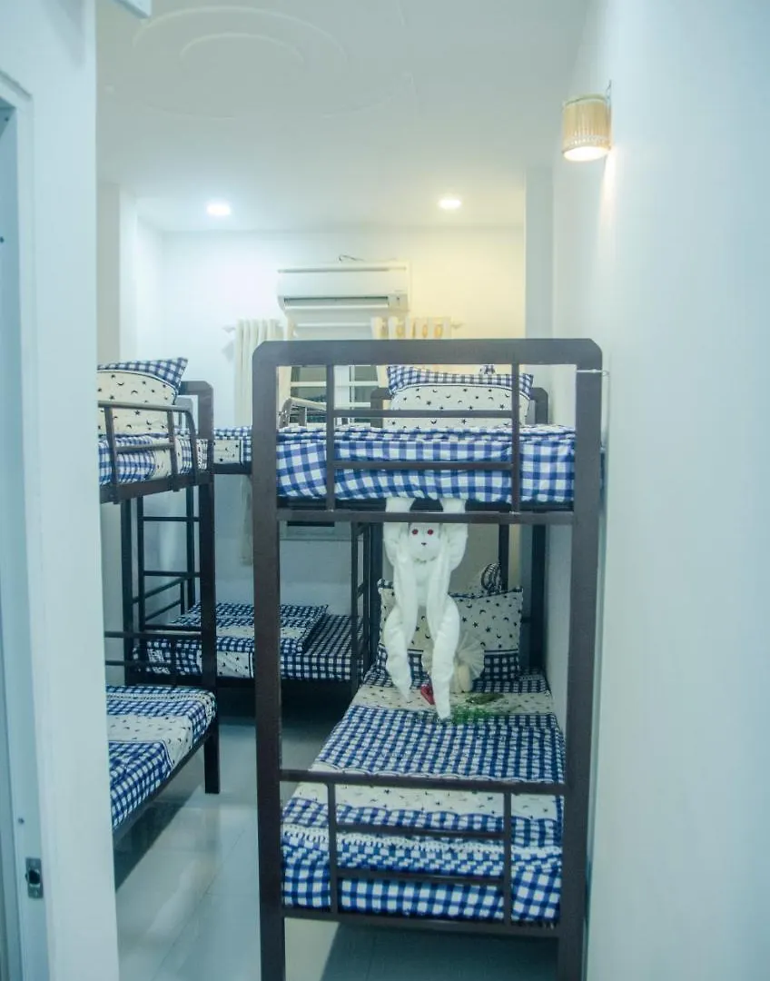 Hotel H Best Hostel Cafe Saigon Ho Chi Minh City