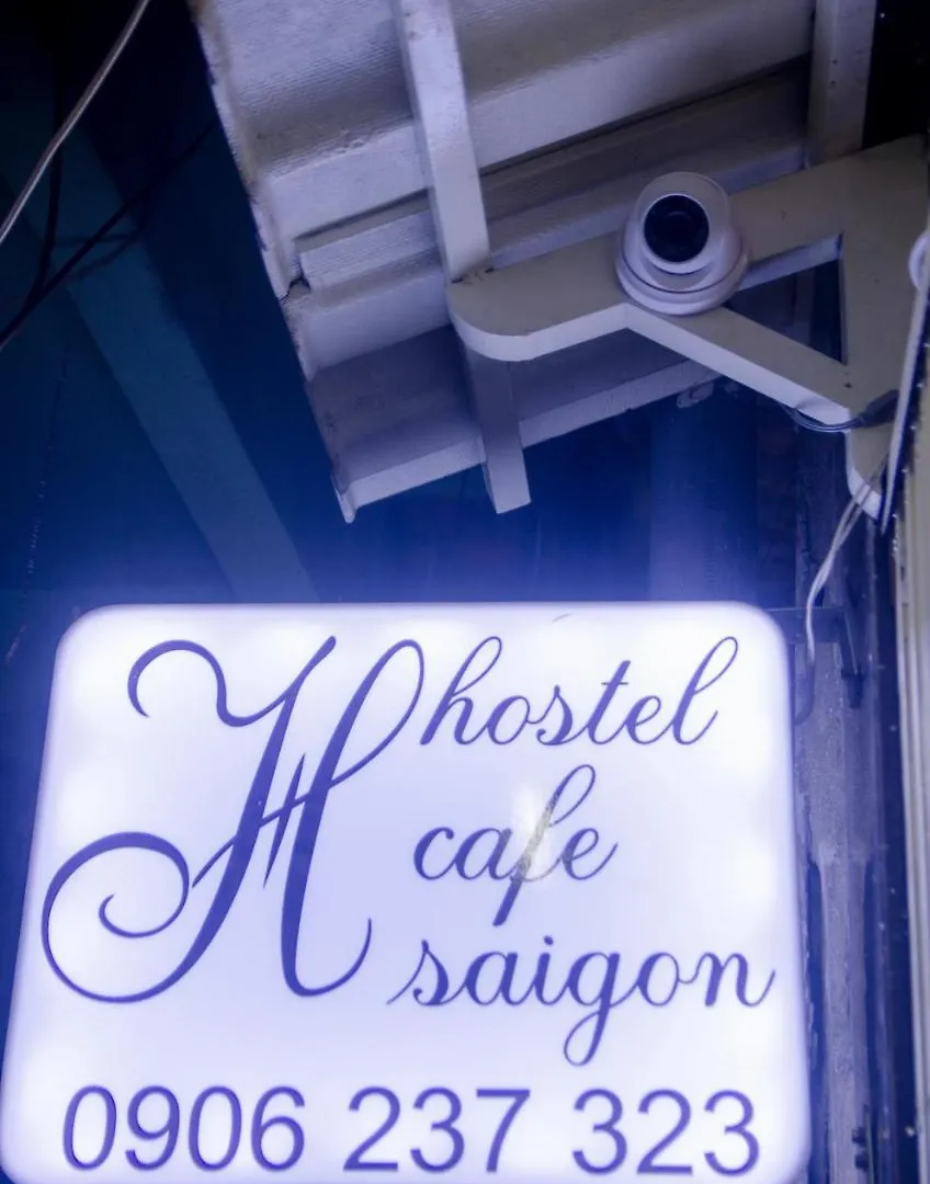 Hotel H Best Hostel Cafe Saigon Ho Chi Minh City