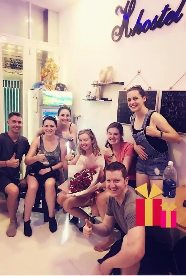 H Best Hostel Cafe Saigon Ho Chi Minh City Hotel